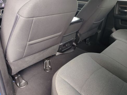 Certified 2024 RAM 1500 Warlock RWD image 19