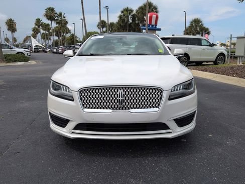 Used 2020 Lincoln MKZ Reserve w/ Monochromatic Package AWD/4WD image 9