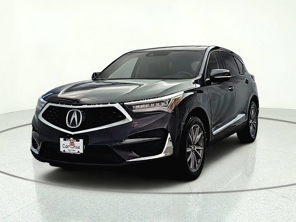 Used 2019 Acura RDX w/ Technology Package AWD/4WD image 2