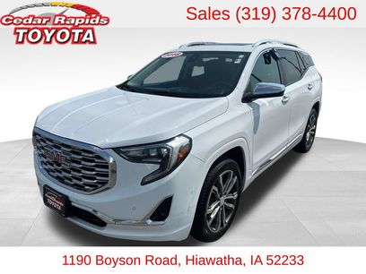 Used 2018 GMC Terrain Denali w/ Advanced Safety Package