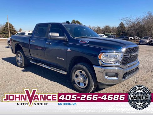 Used 2022 RAM 2500 Big Horn w/ Snow Chief Group image 9