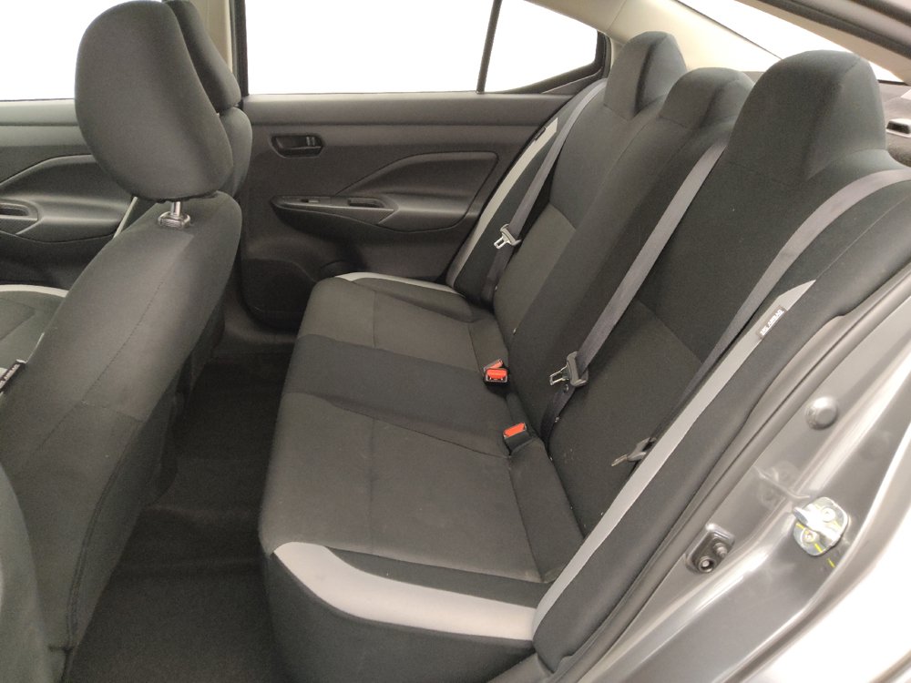Used 2025 Nissan Versa S w/ Trunk Package FWD image 18