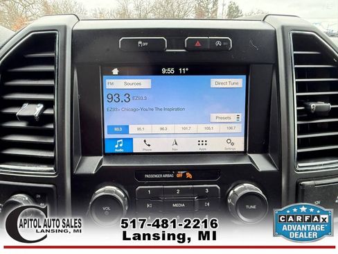 Used 2018 Ford F150 XLT w/ Equipment Group 302A Luxury AWD/4WD image 24