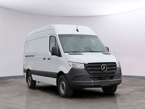 New 2026 Mercedes-Benz Sprinter 144 Cargo image 3