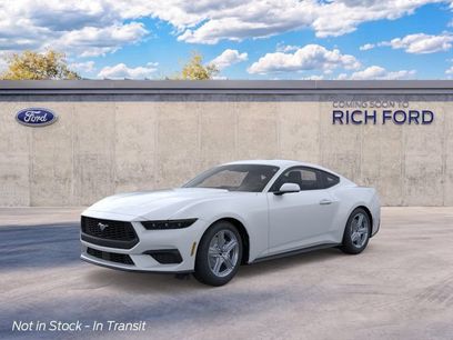 New 2026 Ford Mustang Coupe