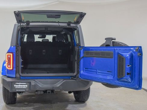 Used 2024 Ford Bronco Outer Banks image 14