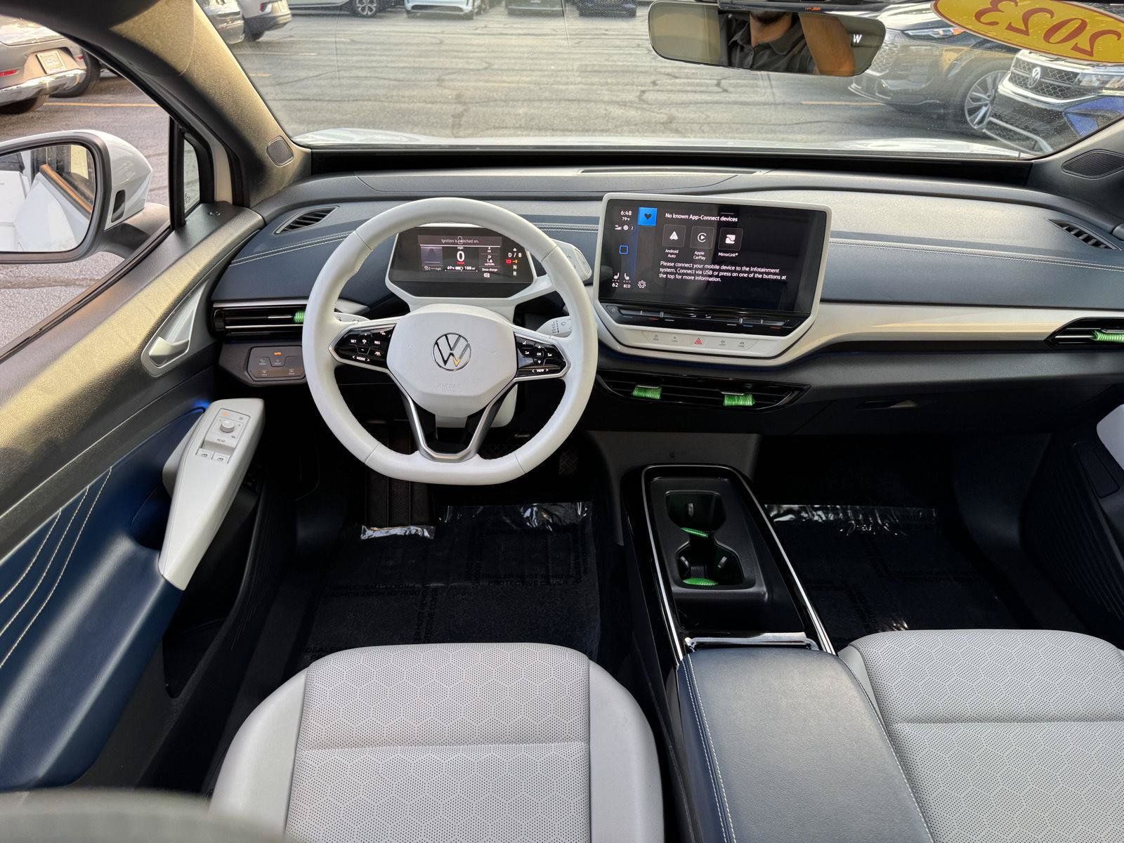 Used 2023 Volkswagen ID.4 Pro S RWD image 34