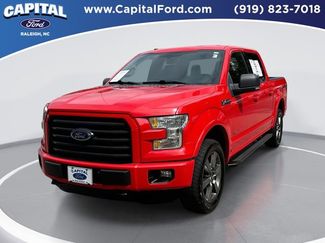 Used 2015 Ford F150 XLT w/ Equipment Group 301A Mid AWD/4WD video 1