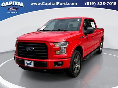 Used 2015 Ford F150 XLT w/ Equipment Group 301A Mid