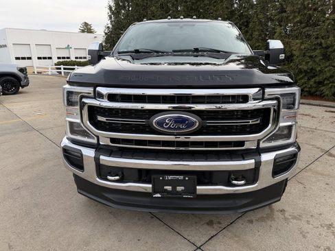 Used 2021 Ford F250 Lariat w/ Lariat Ultimate Package image 6
