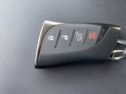 Used 2024 Lexus NX 350 AWD image 35