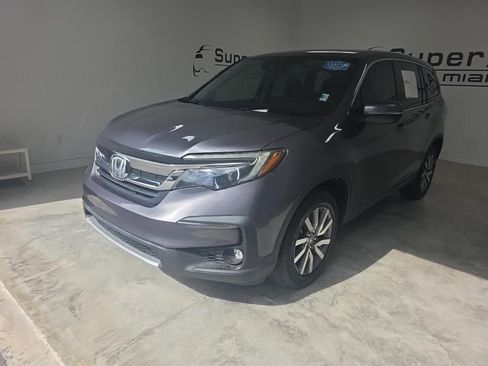 Used 2020 Honda Pilot EX-L image 2