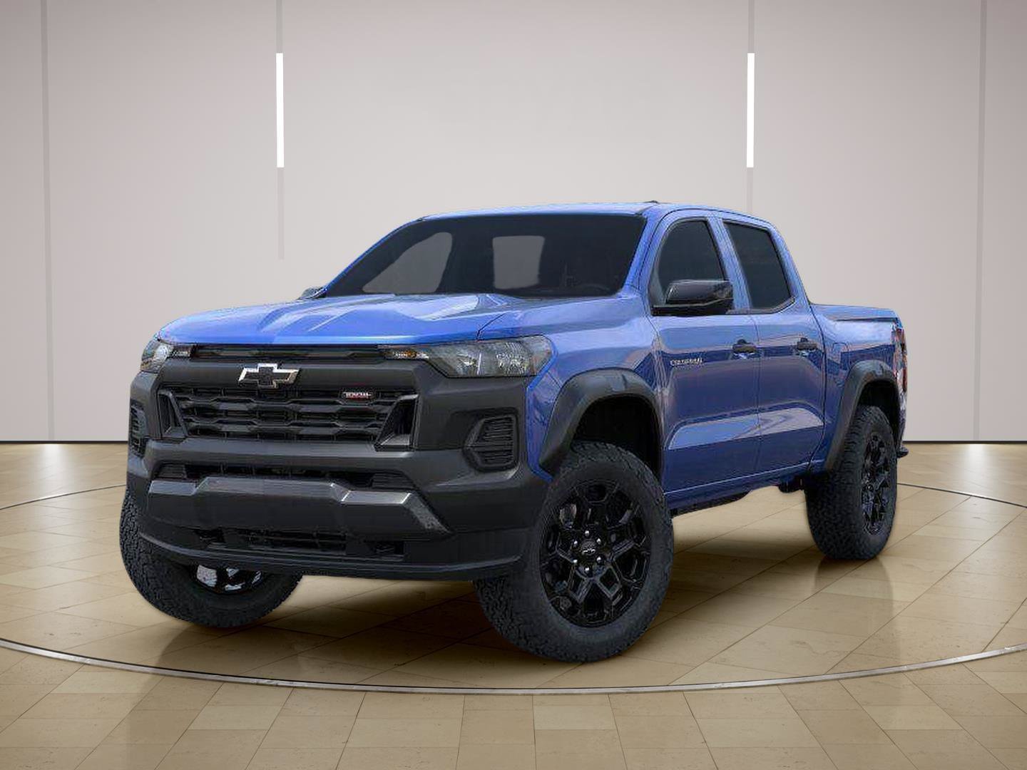 New 2026 Chevrolet Colorado Trail Boss AWD/4WD image 85