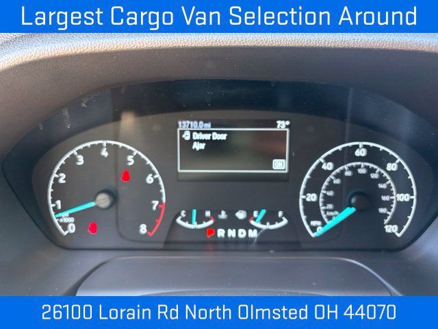 Used 2025 Ford Transit 250 Low Roof w/ Exterior Upgrade Package RWD image 32