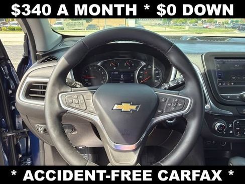 Used 2023 Chevrolet Equinox LT FWD image 21