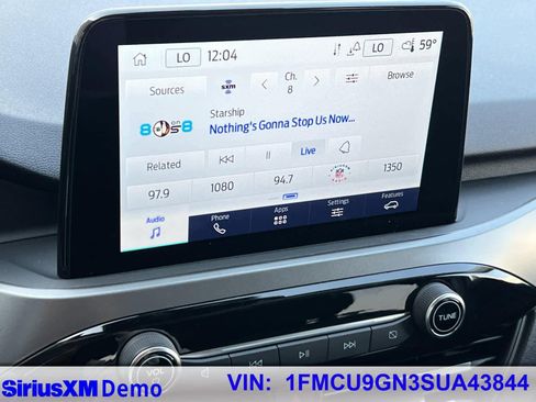 Used 2025 Ford Escape Active image 31