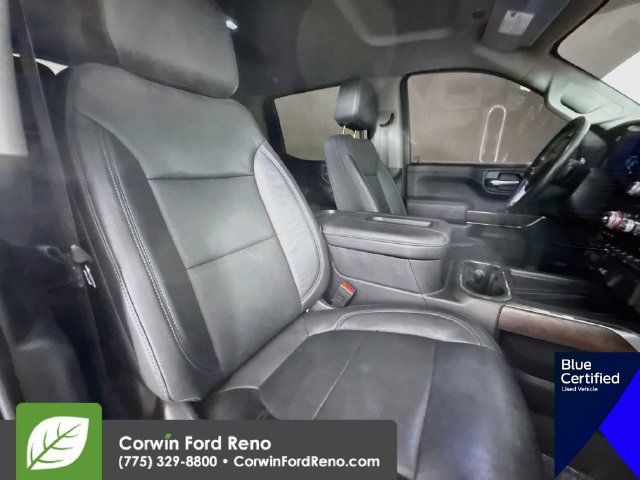 Used 2020 GMC Sierra 1500 SLT w/ SLT Premium Package AWD/4WD image 31