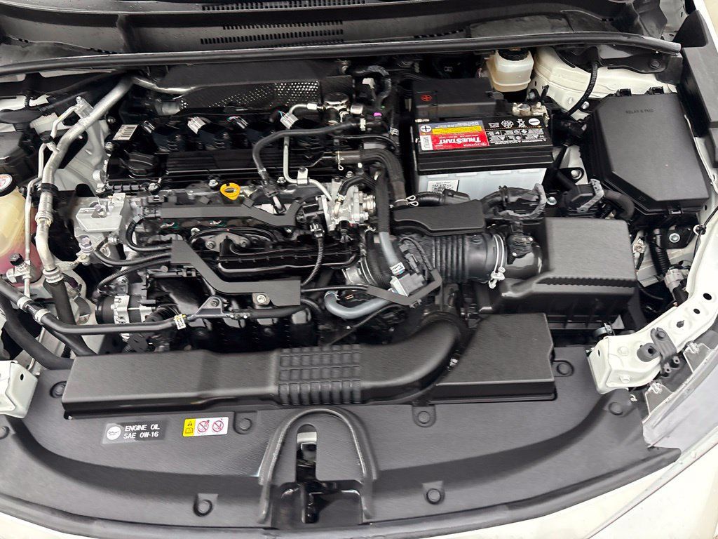 Used 2019 Toyota Corolla XSE FWD image 10