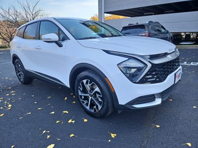 Certified 2023 Kia Sportage EX