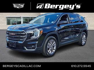 Used 2022 GMC Terrain SLT w/ Infotainment Package II image 1