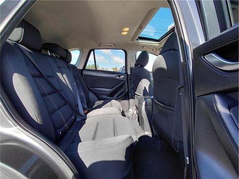 Used 2016 MAZDA CX-5 Touring w/ Touring Technology Package image 12