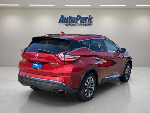 Used 2018 Nissan Murano SV AWD/4WD image 7