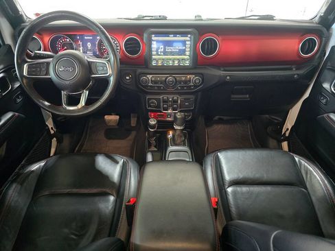 Used 2019 Jeep Wrangler Unlimited Rubicon AWD/4WD image 9