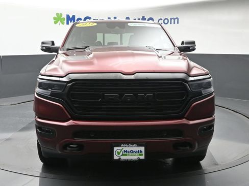 Used 2023 RAM 1500 Limited AWD/4WD image 21