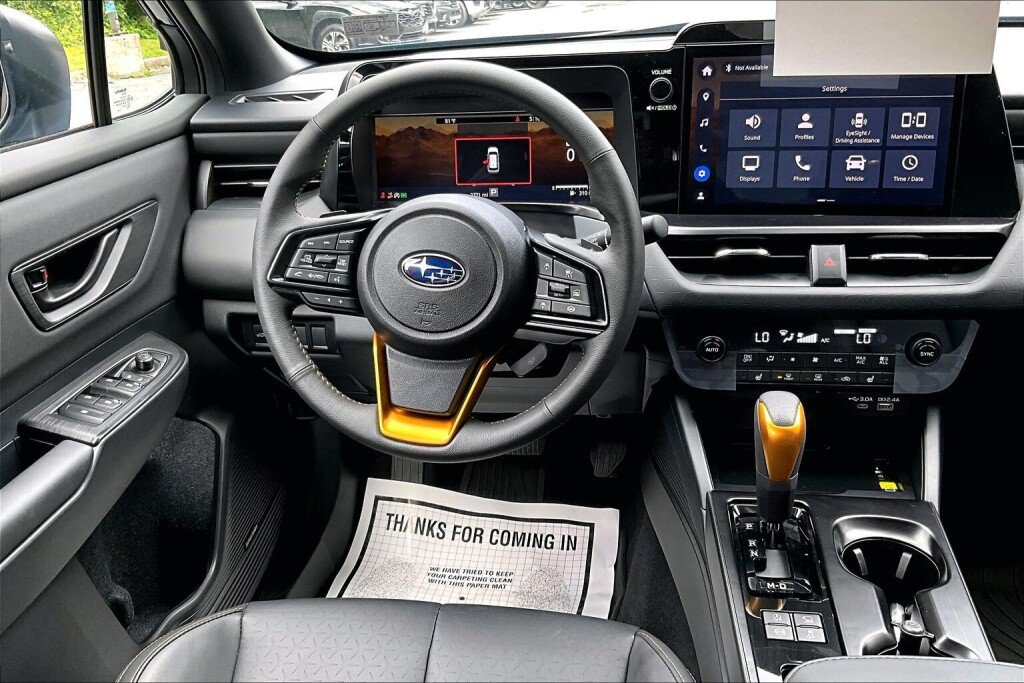 Used 2026 Subaru Outback Wilderness AWD/4WD image 7