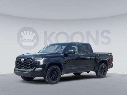 Used 2023 Toyota Tundra SR5 w/ TRD Sport Premium Package