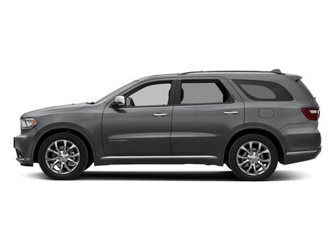 Used 2017 Dodge Durango Citadel w/ Technology Group image 4