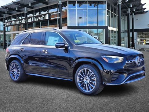 New 2026 Mercedes-Benz GLE 350 4MATIC image 7