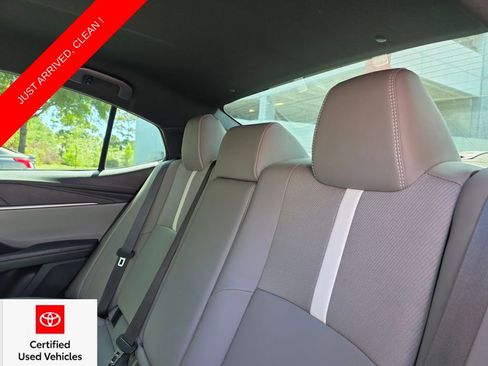 Certified 2025 Toyota Camry SE FWD image 20