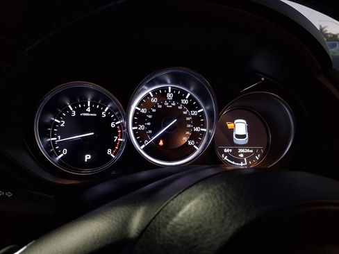 Used 2023 MAZDA CX-5 AWD 2.5 S w/ Select Package image 13