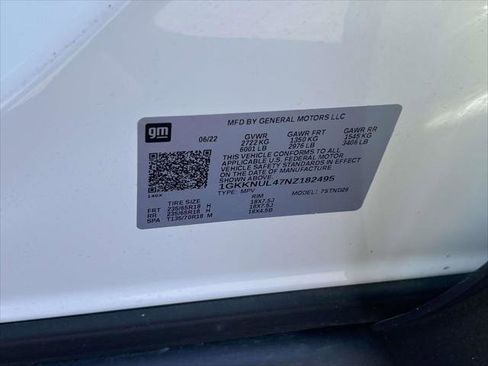 Used 2022 GMC Acadia SLT image 19