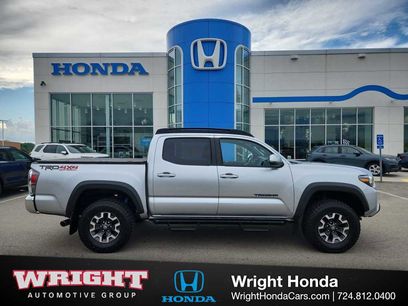 Used 2022 Toyota Tacoma TRD Off-Road