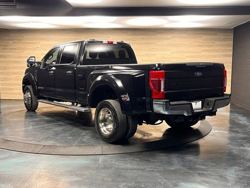 Used 2020 Ford F450 Lariat w/ Lariat Ultimate Package image 14