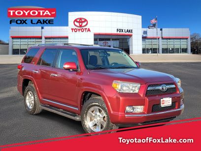 Used 2011 Toyota 4Runner SR5