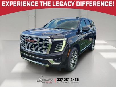New 2026 GMC Yukon Denali w/ Denali Reserve Package