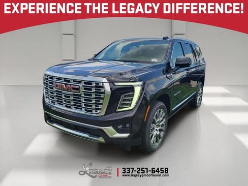 New 2026 GMC Yukon Denali w/ Denali Reserve Package RWD image 1