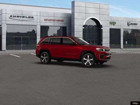 New 2026 Jeep Grand Cherokee Limited image 10