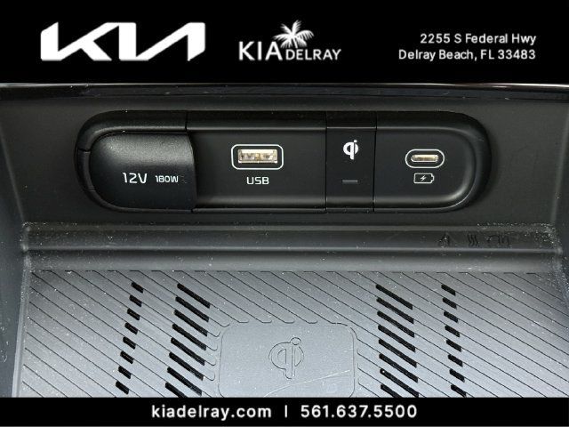 Certified 2024 Kia Sportage EX AWD/4WD image 23