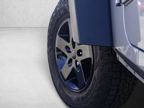 Used 2015 Jeep Wrangler Sport w/ Quick Order Package 23S image 10