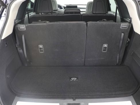 Used 2023 INFINITI QX60 Luxe w/ Performance Audio Package image 30