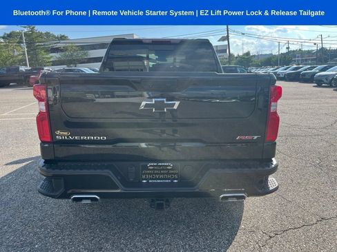 Used 2025 Chevrolet Silverado 1500 RST AWD/4WD image 6