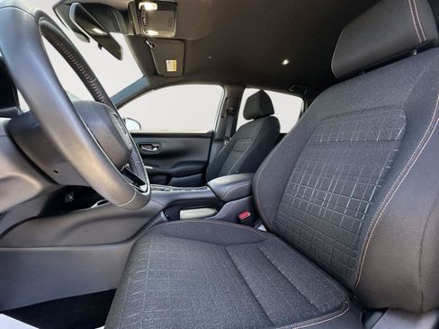 Certified 2024 Honda HR-V Sport image 10