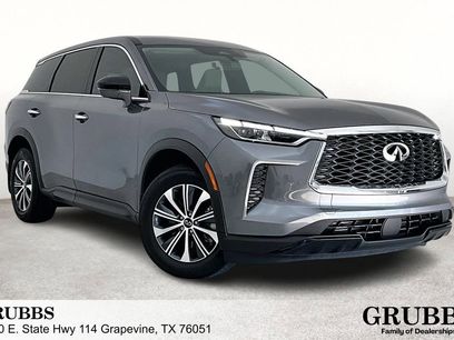 Used 2025 INFINITI QX60 Pure