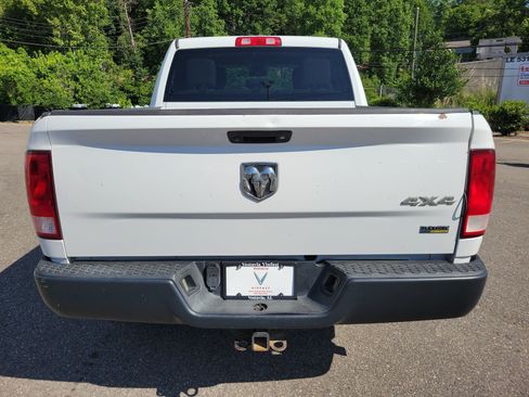Used 2017 RAM 1500 Tradesman w/ Protection Group AWD/4WD image 6