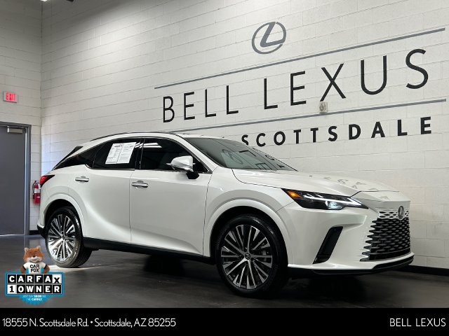 Used 2026 Lexus RX 350 Premium Plus w/ Accessory Package (2T) FWD image 1