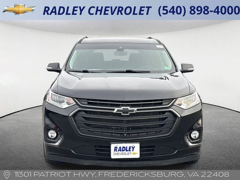 Used 2020 Chevrolet Traverse Premier w/ Redline Edition image 8